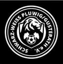 Schwarz-Weiss Pluwig/Gusterath e.V. Logo