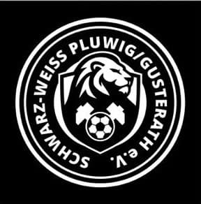 Schwarz-Weiss Pluwig/Gusterath e.V. Logo