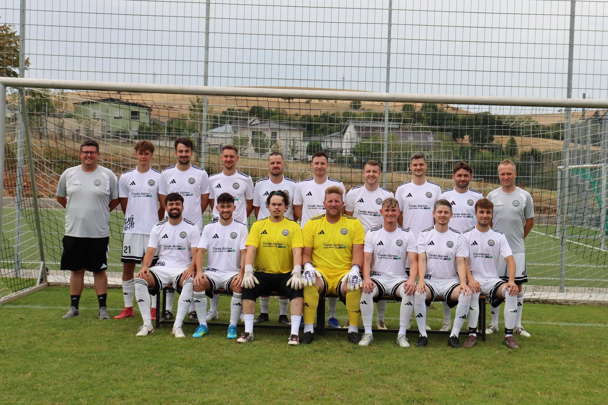 1. Mannschaft Mannschaftsfoto