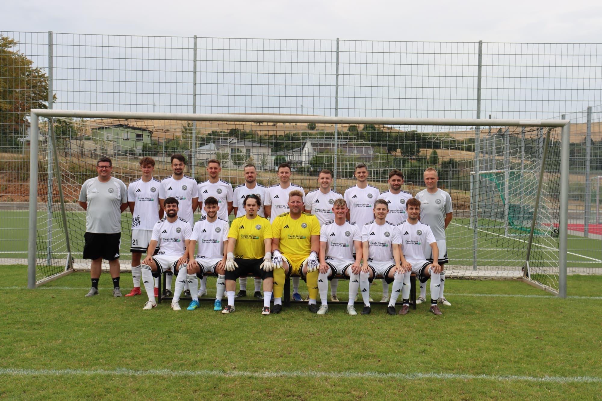 1. Mannschaft Mannschaftsfoto