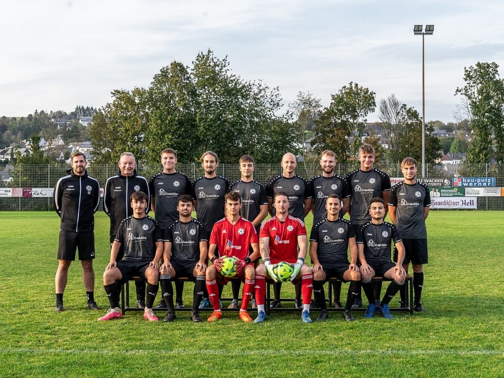 2. Mannschaft Mannschaftsfoto