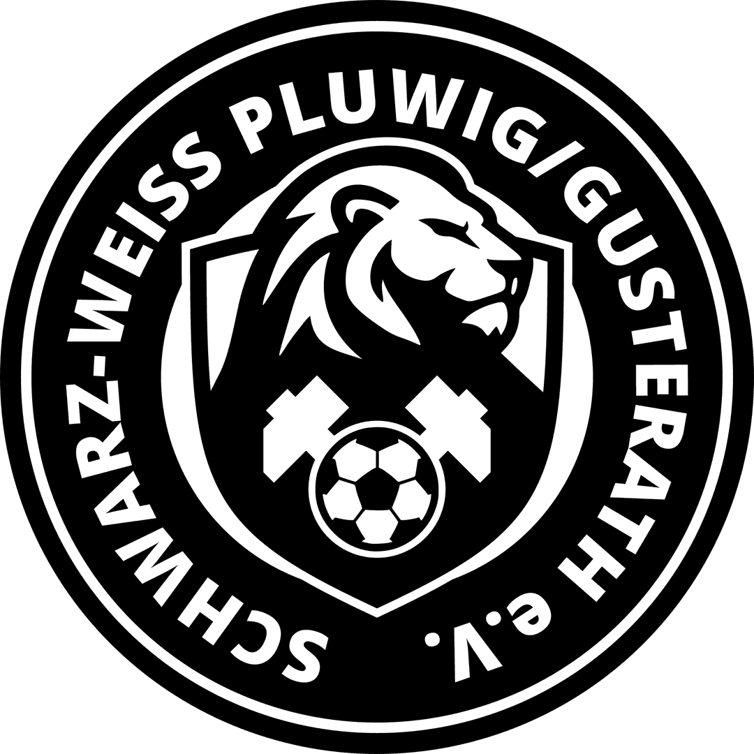 Schwarz-Weiss Pluwig/Gusterath e.V. Logo