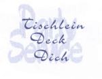 Tischlein deck dich